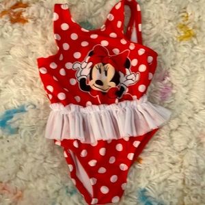Disney baby bathing suit